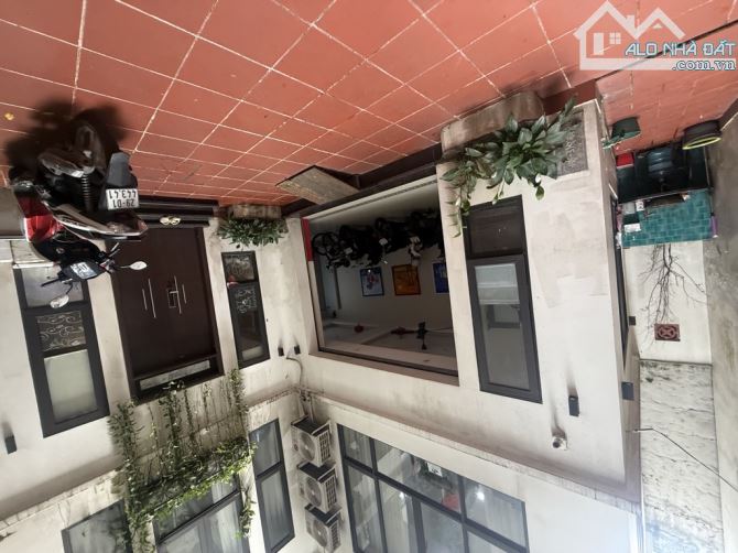 BÁN TÒA NHÀ CĂN HỘ DỊCH VỤ – TÂY HỒ - 7 TẦNG - THANG MÁY – DOANH THU 800TR/NĂM