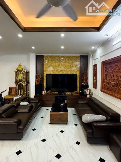 BÁN NHÀ MỚI ĐẸP 4 TẦNG PHỐ TAM TRINH – 55M² – 5 NGỦ – SỔ ĐỎ – GIÁ NHỈNH 6 TỶ - 2