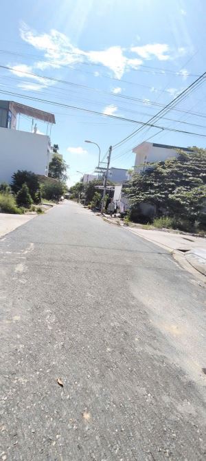 🔴 Bán Lô TĐC Đất Lành Đường Nhựa 10m. Gần Công Viên - 2