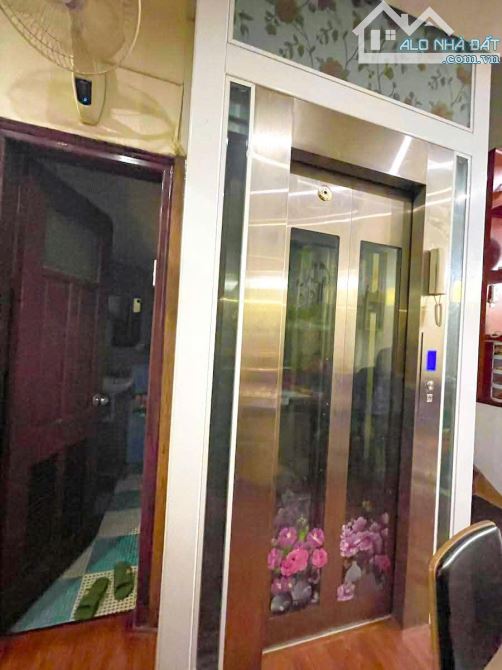 Nhỉnh 40 tỷ. Nhà Nguyễn Xiển, Phân lô, View hồ, 105m*9MT*9 tầng, Thang máy, ngõ thông ô - 2