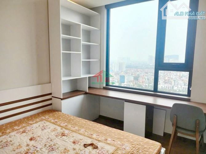 Bán căn hộ N01T4 Ngoại Giao Đoàn, Xuân Đỉnh, 2 ngủ tầng cao view hồ chỉ 11 tỷ - 2