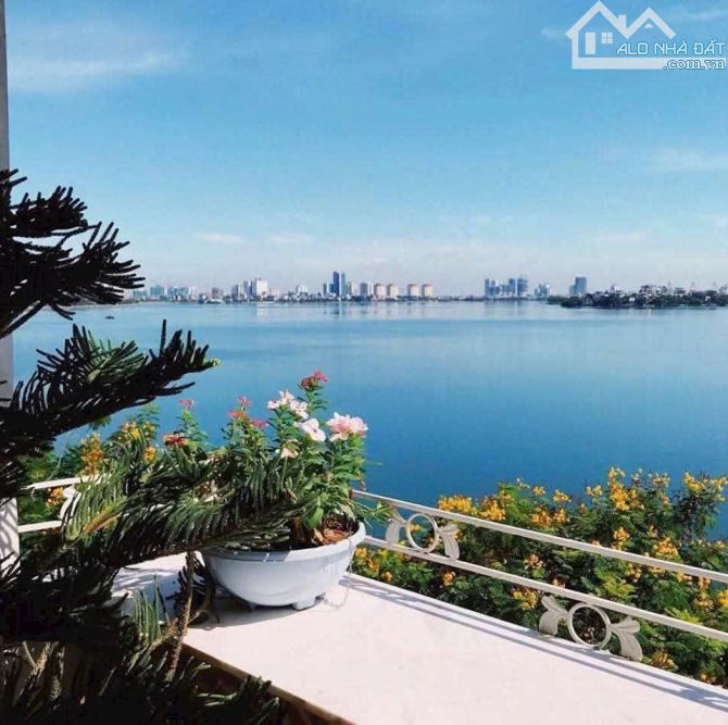 BÁN NHÀ MẶT PHỐ TRÍCH SÀI - VIP - 2