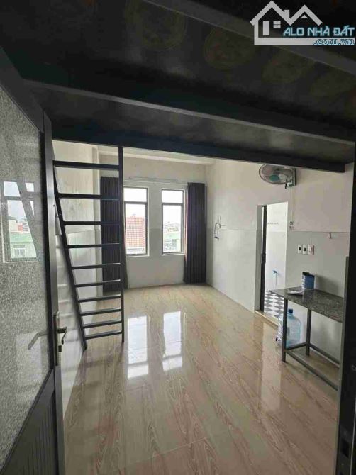 TOÀ CĂN HỘ LÊ THANH NGHỊ - 8 tỷ - 32tr/1 tháng - 2