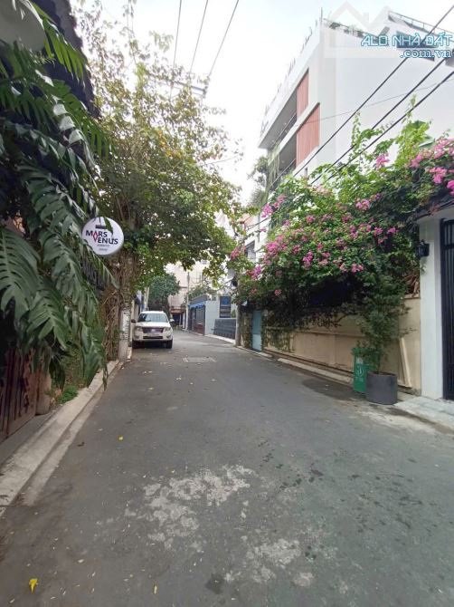 Bán tòa CHDV đường Lê Văn Sỹ, Phú Nhuận, DT: 5x30m, hầm 7 tầng, HDT 120tr, giá 39 tỷ TL - 2