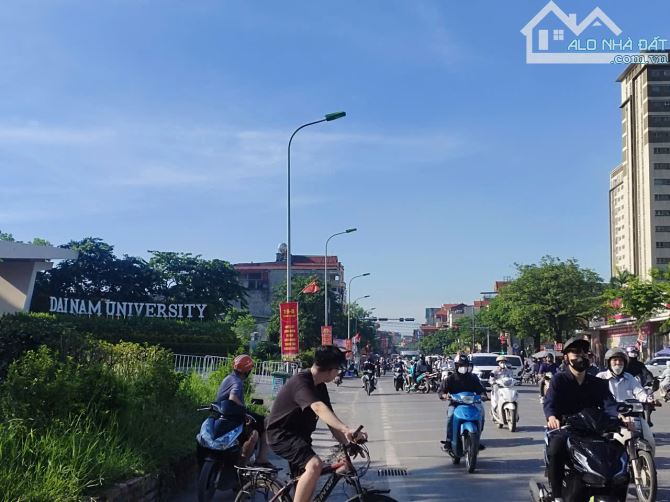 Đất Nền Thổ cư chính chủ, Phú Lương, Hà Đông, Sát Ô tô, Lô góc, Mặt tiền 4,3 mét, 4,1 tỷ. - 2