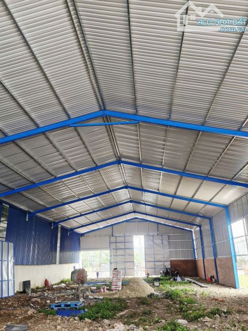 Cho Thuê Xưởng Mới Xây 700m² Đường Ao Đôi, Bình Hưng Hòa, Bình Tân Giá Chỉ 100.000đ/m² - 2