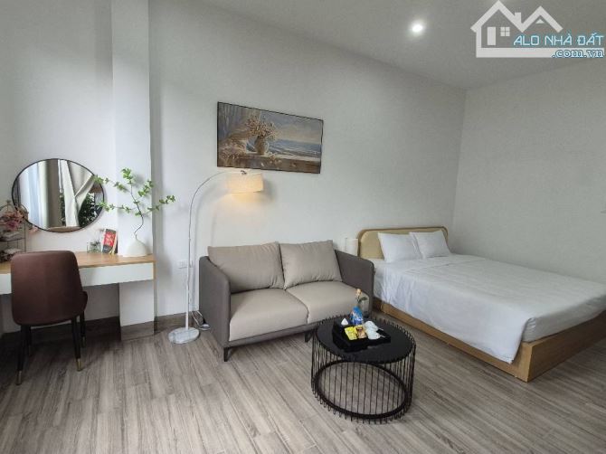 Toà Khách Sạn Cầu Giấy - 4 Ô Tô Tránh - Kinh Doanh - Vỉa Hè - 8 Tầng Thang Máy - VIP - 2
