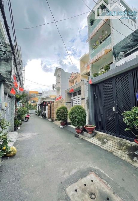 🍀Khu phân lô đồng bộ 100m2 Lê Đức Thọ Gò Vấp, cạnh đường Dương Quảng Hàm 32m giá hơn 8tỉ - 1