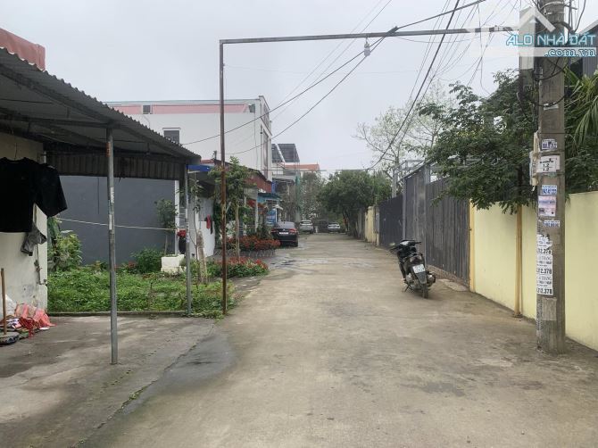 Ms Linh-Bán lô đất 84m2 tổ 8 thị trấn An Dương, đường 2 ô tô tránh nhau mà giá chỉ hơn 2tỷ - 2