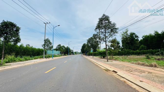 MẶT TIỀN ĐƯỜNG LÊ DUẨN ( ĐƯỜNG QH SỐ 3 )XÃ ĐẤT ĐỎ TP HCM 📐Diện tích 6x22-131m sẵn 60m ttc - 2