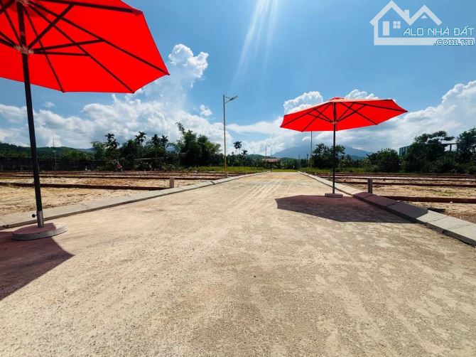 Đất nền Đà Nẵng giá rẻ – Đường nhựa 5.5m – Sổ đỏ từng lô – Giá chỉ từ 9xx/nền 📍 - 2