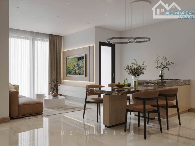 CH1011. Cho thuê căn hộ chung cư cao cấp Sentosa Sky Park - 2