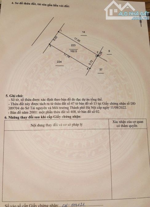 Đất Tri Chỉ-Phượng Dực đường 5.5m thông KD nhỏ gần Cienco5 và Cụm CN Tri trung - 1