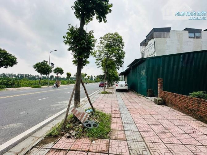 🔥 HỒ CỰ KHỐI – KHỞI CÔNG SIÊU PHẨM 🔥 💰 Giá mới: 12.5 Tỷ 🌟 – MẶT ĐƯỜNG 40m Vỉa Hè Rộng - 2