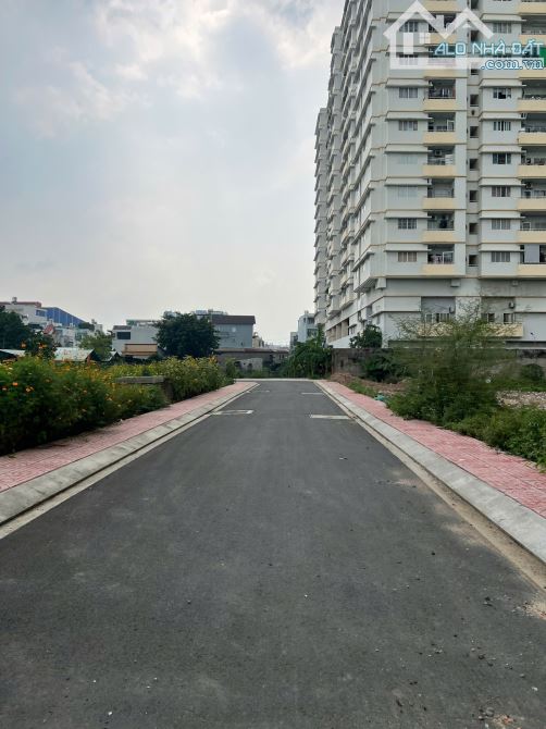 Bán đất mặt tiền 10m, An Dương Vương cạnh Võ Văn Kiệt, Bình Tân, 4m x13m chỉ 4.7 tỷ - 2