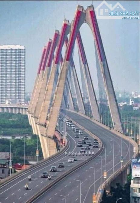 bán đất vĩnh ngọc- cách cầu nhật tân 200m, cách bìa làng 50m, tiện ích ngập tràn - 2