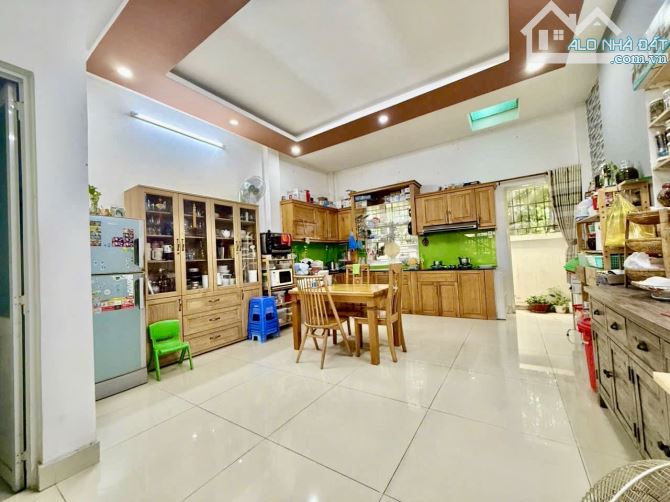 Bán nhà mới 4 tầng, kế Nam Long Trần Trọng Cung, 70m2, xe hơi đậu cửa, chỉ 8 tỷ nhỉnh - 2