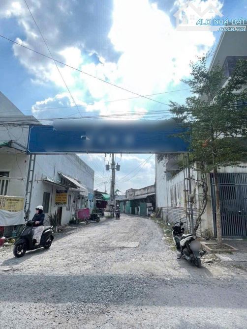 Kinh doanh thua lỗ nên bán căn nhà cấp 4 ở Tân Hiệp 4, Hóc Môn, 780trieu, bao phí giấy tờ - 2