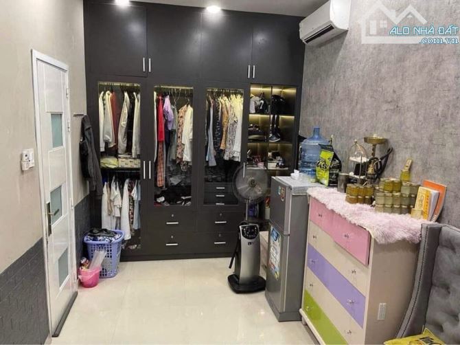 BÁN NHÀ HẺM ĐƯỜNG SỐ 37, TÂN KIỂNG, QUẬN 7 - 56M2 - 2