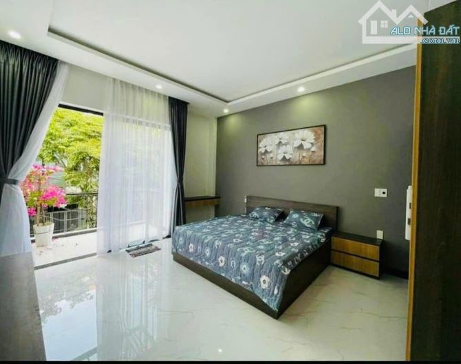 💥🏡CHO THUÊ NHÀ 3TẦNG FULL NỘI THẤT MẶT TIỀN THÂN NHÂN TRUNG, THANH KHÊ - 2