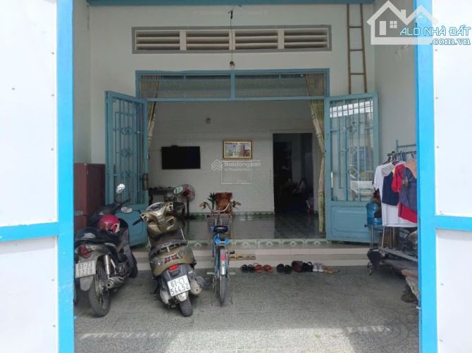 BÁN NHANH NHÀ 2 MẶT TIỀN ĐƯỜNG NHỰA 5M NGAY BỆNH VIỆN QUỐC TẾ HẠNH PHÚC GIÁ 3,9 TỶ 76M - 2