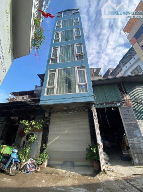 Bán Đất Tây Mỗ 55m2 xMT 5m. Ngõ Thông Ô Tô. Giá nhỉnh 7 tỷ - 2