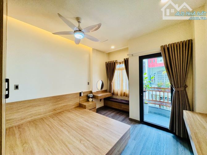NR Hẻm xe hơi biệt thự đường Lê Văn Sỹ 63m2 chỉ 12 tỷ TL - 2