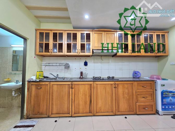 Bán căn hộ chung cư Thanh Bình sổ riêng 2 phòng ngủ - 2