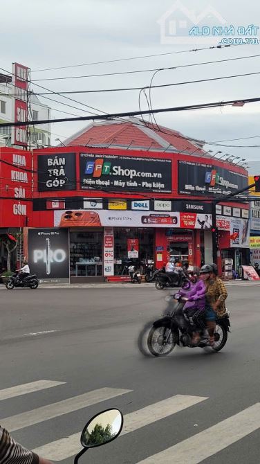 CHO THUÊ MB KINH DOANH 103m2 GÓC 2MT TÔN ĐỨC THẮNG - THỦ KHOA HUÂN, PHƯỜNG PHÚ THỦY, PHAN - 2