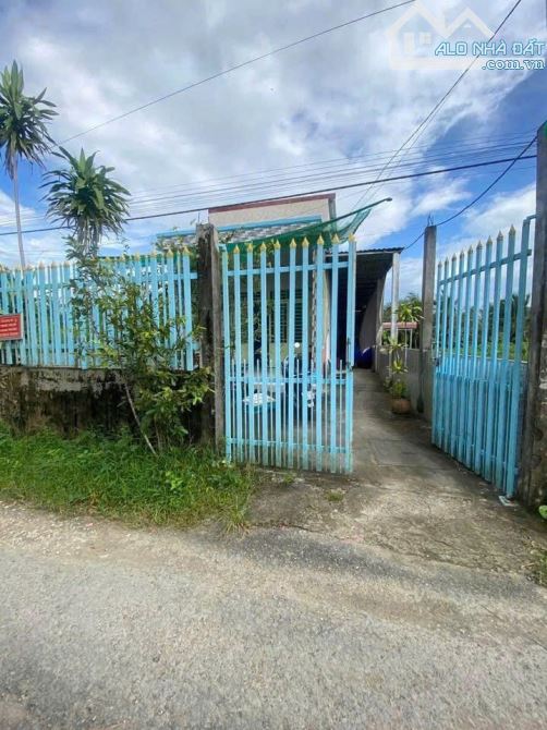 Hàng ngộp cần bán gấp căn nhà cấp 4 ở Phước Hiệp, Củ Chi, 151,3m2, 700trieu, sổ sẵn - 2