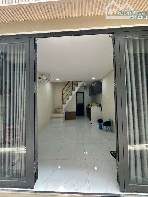 NHÀ ĐẸP MỚI XÂY KHU NGUYỄN HỮU CẢNH , VÀO Ở NGAY - 2