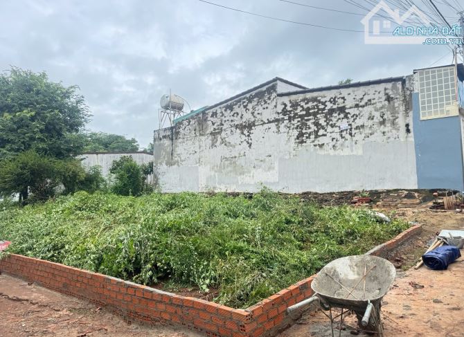 BÁN LÔ ĐẤT 2 MẶT TIỀN – HẺM 451/85 Y MOAN, phường  BUÔN MA THUỘT - 2