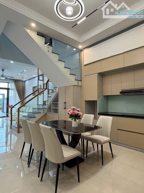 NHÀ MỚI FULL NỘI THẤT 303 YWANG CHƯA QUA CỔNG CHÀO - 2