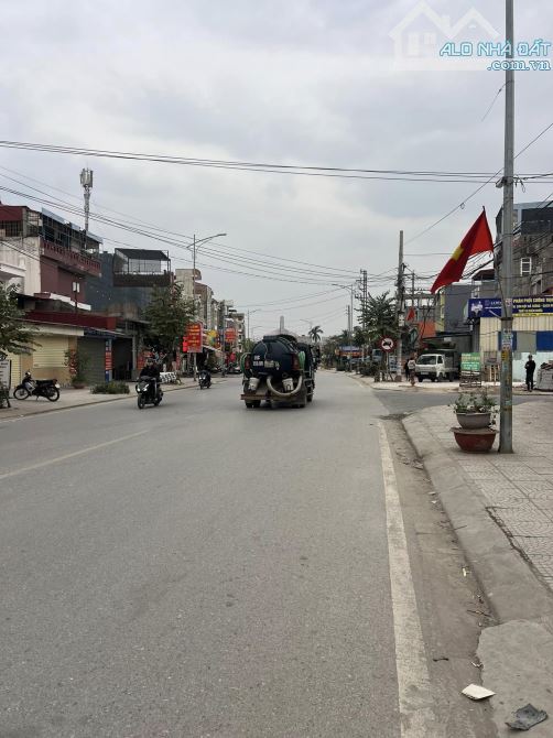 Ms Linh-Bán 96m2 đất mặt đường Máng Nước, An Đồng, đoạn Cái Tắt siêu đẹp - 2