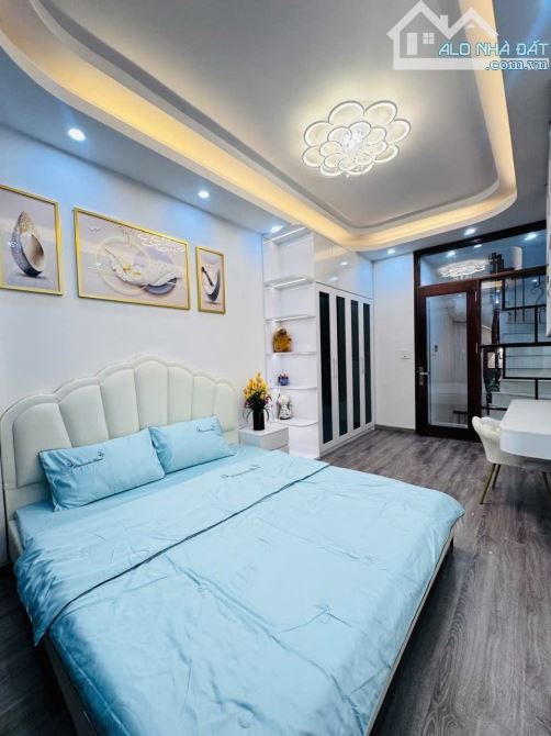 Thọ Lão Hương Viên 25m 4 tầng , tặng lại nội thất - 2