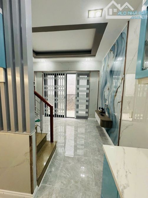 Kẹt bán gấp nhà 3 tầng, Sư Vạn Hạnh, Quận 5, dtsd 80m2, 3.25 tỷ - 2