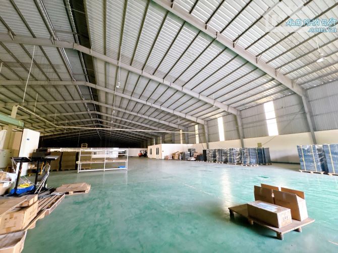 Cho thuê nhà xưởng sản xuất 2000m2 trong kcn Nhơn Trạch Đồng Nai giá rẻ - 2