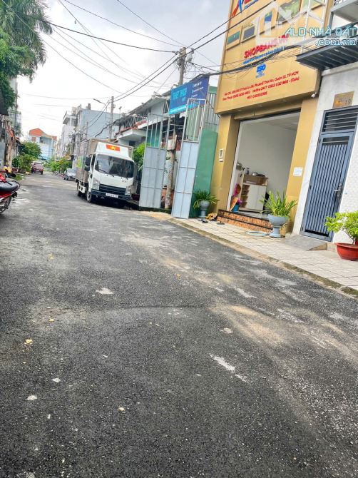 ĐẤT ĐẸP FULL THỔ CƯ – XÂY 7 LẦU – SHR – VỊ TRÍ VÀNG QUẬN 12 - 2
