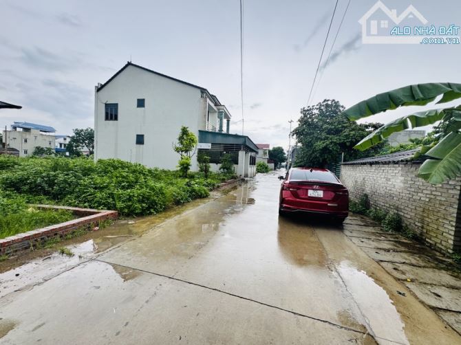 46m - Tổ 9 Mê Linh - Trục Bìa Làng Ô Tô Tránh Đất Đẹp Keng Giá Mềm Như Bún - 2
