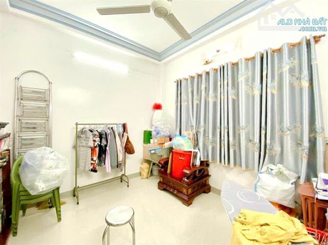 🏡 BÁN NHÀ HẺM XE HƠI NGAY NGÃ TƯ BẢY HIỀN – NHÀ ĐẸP 4 TẦNG – 38M² – CHỈ 5.35 TỶ 🏡 - 2