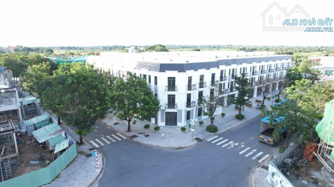 Bán căn góc KĐT Hud Chánh Mỹ,Bình Dương,Diện tích 132m2,đường rộng 12m,giá chỉ 60tr/m2 - 1