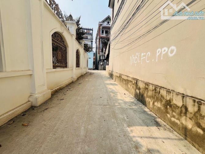 Bán đất lô góc 2 mặt tiền 80m² tại Khu 5–Thụy Lâm-Đông Anh,vị trí đẹp, giá đầu tư nhỉnh 4T - 2