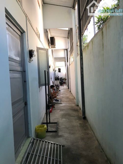 Bán dãy trọ 7 phòng đang cho thu nhập 12triệu/tháng  đối diện với trường tiểu học Vĩnh Hải - 2