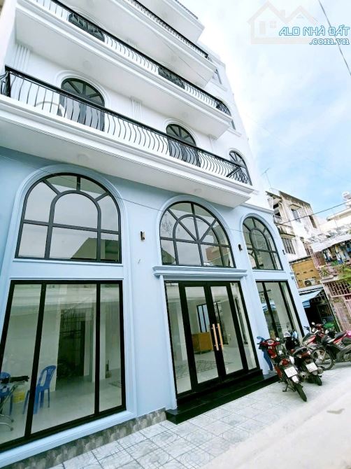 Bán căn góc 12x10 hẻm 2 mặt tiền đường Nguyễn Ảnh Thủ - 2