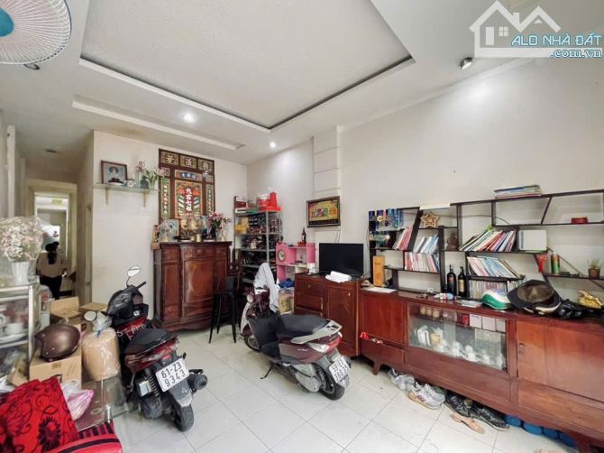 Nhà C4 khu phân lô  Lê Đức Thọ P6  Gò Vấp  Hẻm 6m Thông  99m2   Giá 8.5 Tỷ - 2