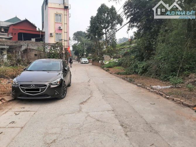 Bán 61m2 đất hiệp thuận ô tô đỗ trong đất - 2