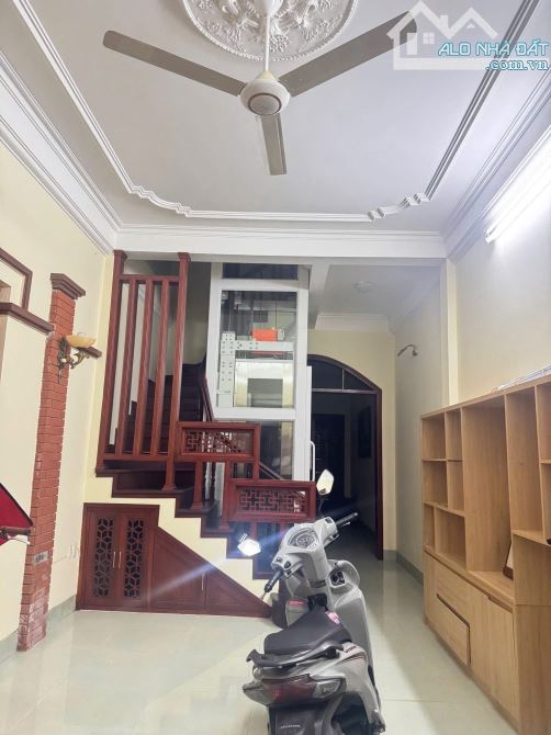PHÂN LÔ ÔTÔ TRÁNH KHU LIÊN CƠ MỸ ĐÌNH NAM TỪ LIÊM 55m2 - 5 tầng 21 tỷ kinh doanh CHO THUÊ - 2