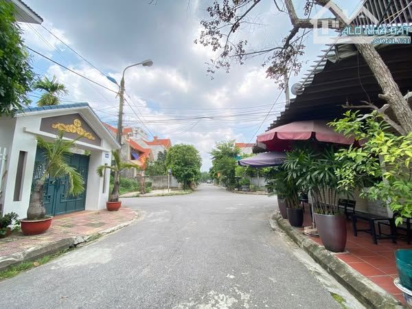 Ms Linh-Rẻ nhất khu phân lô Chapi Cái Tắt, An Đồng, An Dương: 200m2 ngang 10m giá chỉ 10tỷ - 2