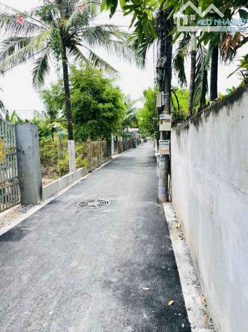 Bán nhà nguyên căn hẻm ô tô cách Nguyễn Thị Định phường THẠNH MỸ LỢI, QUẬN 2 ngang 4.2m - 2