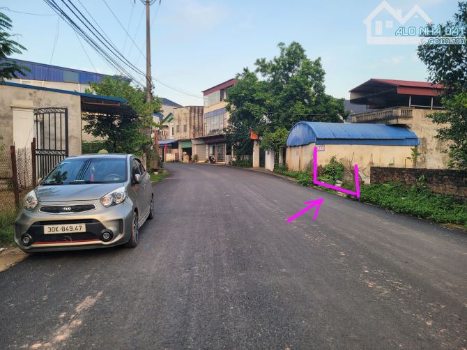 Chính chủ ĐẤT MẶT PHỐ- Chỉ hơn 1tỷ- 111m2. KINH DOANH ĐỈNH. - 2